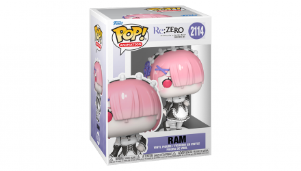 Фігурка FUNKO POP! Re:ZERO Рам Ram 104mm 2114 86512 - Retromagaz, image 2