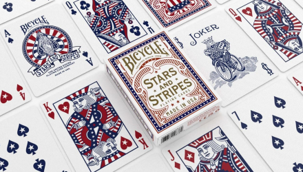 Карти Bicycle Stars and Stripes - Retromagaz, image 2