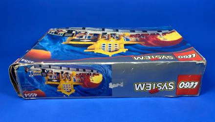 Конструктор Lego Вінтажний Metro Station 9V Trains Інше 4554 Б/У - Retromagaz, image 4