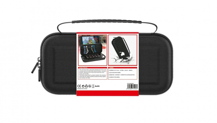 Чохол Захисний Ipega Travel Case Black Новий - Retromagaz, image 4