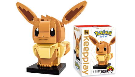 Набір RMC Eevee A0102 Pokémon Новий - Retromagaz, image 1