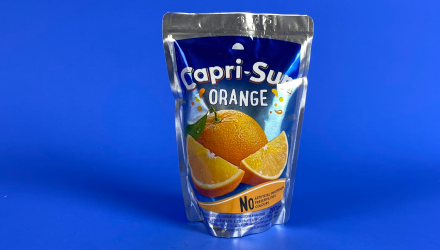 Напиток Соковый Capri-Sun Orange 200ml - Retromagaz, image 1