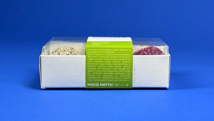 Цукерки ТМ ''Korusni'' Корисні Асорті 6 (Без цукру) 110g - Retromagaz, image 3