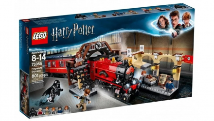 Конструктор Lego Хогвардський Експрес Hogwarts Express Harry Potter 75955 Новий - Retromagaz, image 1