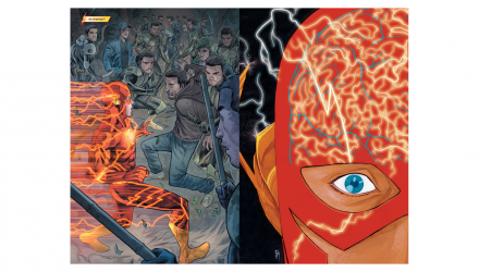 Набор Комикс Флэш. Книга 1-3 The Flash Фрэнсис Манапул Новый - Retromagaz, image 1