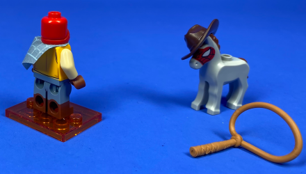 Фігурка Lego Across the Spider-Verse. Patrick O’Hara / Web-Slinger Super Heroes 71050 colspi12 Новий - Retromagaz, image 3