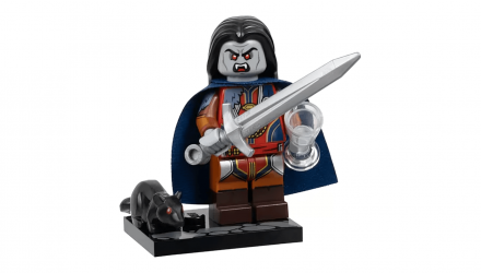 Конструктор Lego Фігурка Dungeons & Dragons Strahd von Zarovich Collectible Minifigures 71047 coldnd-8 Новый - Retromagaz, image 3