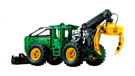 Конструктор Lego Трелевочный Трактор John Deere 948L-II Technic 42157 Новый - Retromagaz, image 2