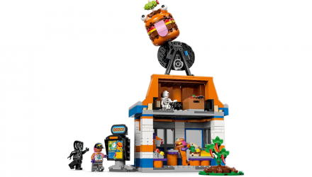 Конструктор Lego Fortnite Durrr Burger Ресторан 77076 Новый - Retromagaz, image 4