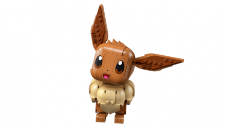 Конструктор Lego Eevee Іві Pokémon 72151 Новий - Retromagaz, image 3