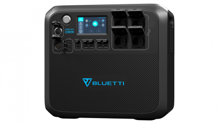 Зарядний Пристрій Bluetti AC200MAX (PB930906) Black 2048 Wh 2200 W Новий - Retromagaz, image 2