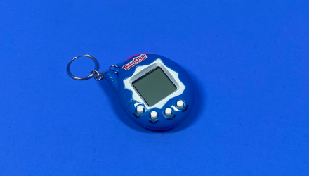 Консоль RMC Electronic Pet Eggshell Blue - Retromagaz, image 1