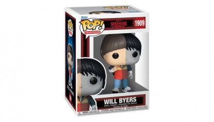 Фігурка FUNKO POP! Дивні Дива Вілл Баєрс Stranger Things Will Byers Split 97mm 1909 93087 - Retromagaz, image 1