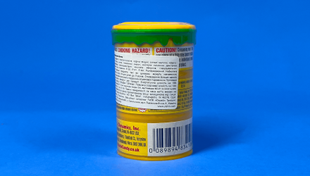 Набор Конфеты 4шт Toxic Waste Yellow Hazardously Sour Candy 42g - Retromagaz, image 2