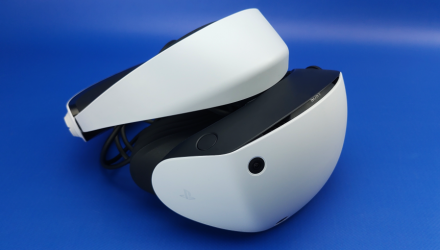 Набір Окуляри Віртуальної Реальності Sony PlayStation 5 VR2 White Б/У  + Коробка Окуляри Віртуальної Реальності VR2 - Retromagaz, image 2