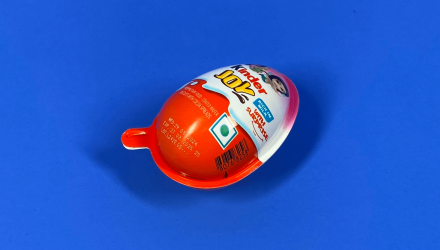 Набор Шоколадное Яйцо Kinder Joy For Girls 20g 72шт - Retromagaz, image 2