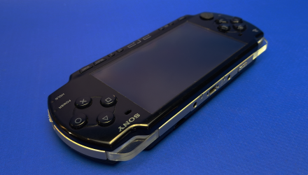 Консоль Sony PlayStation Portable Slim PSP-2ххх Black Б/У - Retromagaz, image 3