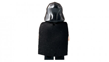 Фігурка Lego Джедай Rey Black Dress Hood and Cape Darth Rey Star Wars sw1364 75389 Новий - Retromagaz, image 2