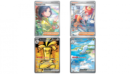 Картки Коллекционная Игра Pokemon Scarlet & Violet - Paradox Rift - Retromagaz, image 3