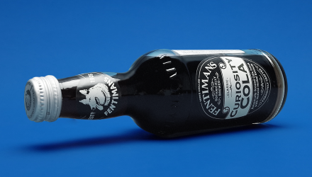 Напиток Fentimans Curiosity Cola 275ml - Retromagaz, image 3