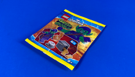 Конструктор Lego Spider-Man: Green Goblin Super Heroes 682505 Новий - Retromagaz, image 1