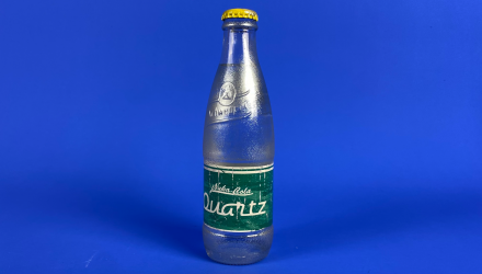 Напій Schweppes Nuka Cola Quartz Fallout Custom Скло 250ml - Retromagaz, image 1