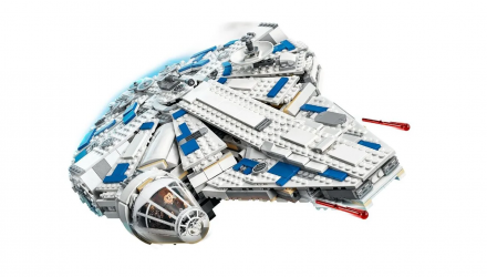 Конструктор Lego Millennium Falcon Star Wars 75212 Новый - Retromagaz, image 3
