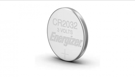Батарейка 2шт Energizer CR-2032 Lithium - Retromagaz, image 4