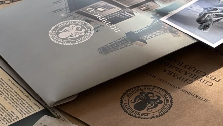 Настільна Гра Manuscript Поляріс 17 - Retromagaz, image 1