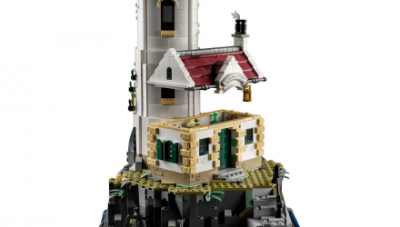 Конструктор Lego Motorized Lighthouse Ideas 21335 Новый - Retromagaz, image 6