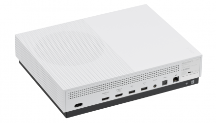 Консоль Microsoft Xbox One S 1TB White Новий - Retromagaz, image 2