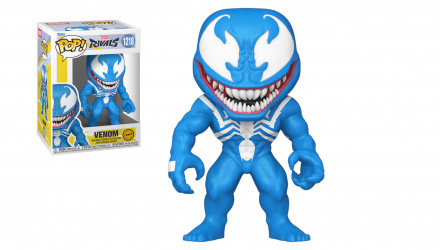 Фигурка FUNKO POP! Веном Venom Marvel Rivals Chase 137mm 1218 90849 - Retromagaz, image 3
