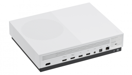 Консоль Microsoft Xbox One S 1TB White Б/У Нормальний - Retromagaz, image 2