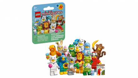Фігурка Lego Series 28 в Асортименті Collectible Minifigures 71051 71051-1 Новий - Retromagaz, image 2