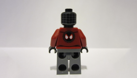 Конструктор Lego Фигурка Miles Morales Super Heroes 682503 sh0943 Новый - Retromagaz, image 4