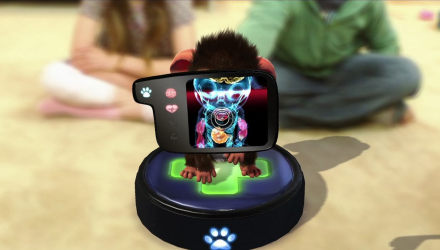 Гра Sony PlayStation 3 EyePet Російська Озвучка Б/У - Retromagaz, image 5