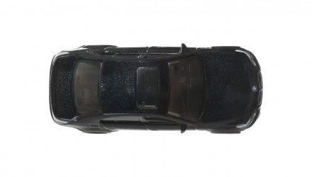 Машинка Premium Hot Wheels 2010 BMW M5 E60 Fast & Furious 1:64 JHW62 Black - Retromagaz, image 4