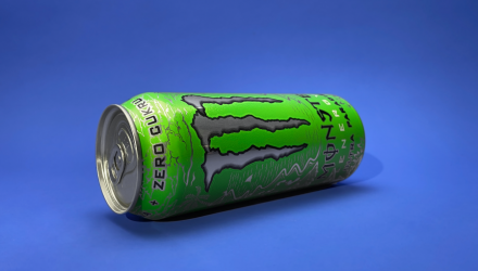 Набор Напиток Энергетический 4шт Monster Energy Ultra Paradise Zero Sugar 500ml - Retromagaz, image 3