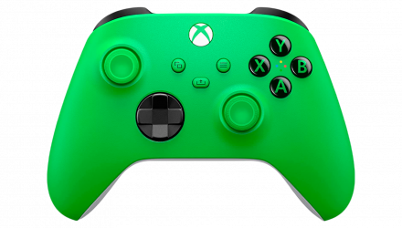 Геймпад Бездротовий Microsoft Xbox Series Controller Velocity Green Б/У - Retromagaz, image 1