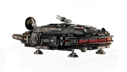 Конструктор Lego Без Фигурок Темный Сокол Star Wars 75389 Новый - Retromagaz, image 3