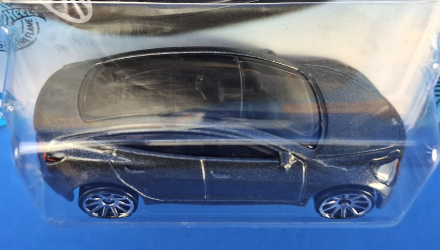 Машинка Базова Hot Wheels Tesla Model 3 Factory Fresh 1:64 GHC05 Metallic Silver - Retromagaz, image 5