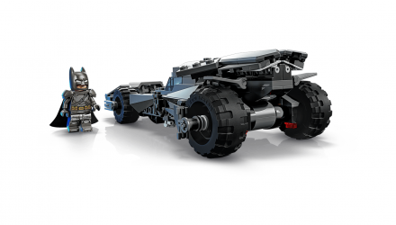 Конструктор Lego Бетмобіль із Фільму Бетмен Проти Супермена Batman 76331 Новий - Retromagaz, image 3