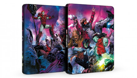 Игра Sony PlayStation 5 Marvel's Guardians of the Galaxy SteelBook Edition Русская Озвучка Б/У - Retromagaz, image 2
