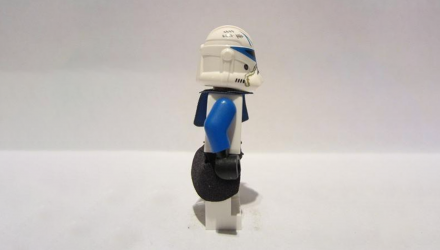 Фигурка Lego Республика Clone Trooper Captain Rex 501st Legion Phase 2 Star Wars sw0450 Б/У - Retromagaz, image 3