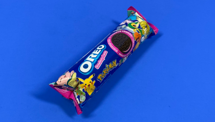 Печенье Oreo Pokemon Strawberry Creme 119.6g - Retromagaz, image 2