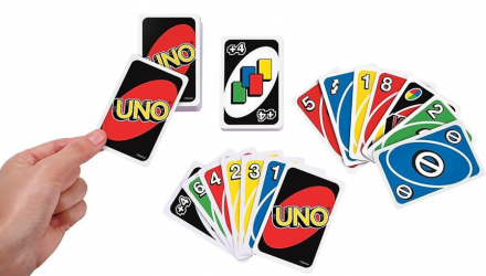 Настольная Игра UNO - Retromagaz, image 2