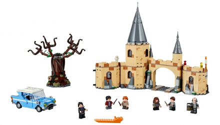 Конструктор Lego Войовнича Верба Hogwarts Whomping Willow Harry Potter 75953 Новий - Retromagaz, image 2