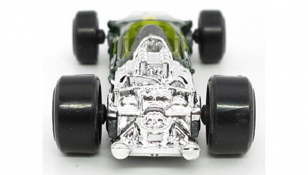 Машинка Базова Hot Wheels '67 Lotus Type 49 Race Day 1:64 HTD99 Green - Retromagaz, image 4