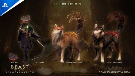 Игра Sony PlayStation 5 Beast of Reincarnation Deluxe Edition Английская Версия Новый - Retromagaz, image 2