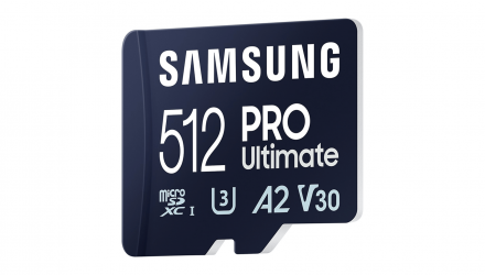 Карта Пам'яті Samsung Pro Ultimate UHS-I U3 V30 A2 + SD Adapter 512GB - Retromagaz, image 3